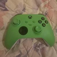 xbox controller serie x/s velocity green