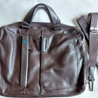 Borsa  in pelle  Piquadro unisex