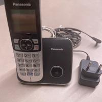 Telefono cordless Panasonic