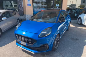Ford Puma 1.5 200cv ST Performance G.Traino Tetto