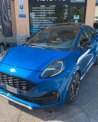 Ford Puma 1.5 200cv ST Performance G.Traino Tetto