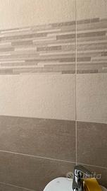 Piastrelle rivestimento e pavimento bagno