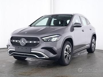 MERCEDES-BENZ GLA 200 d Automatic Progressive Ad