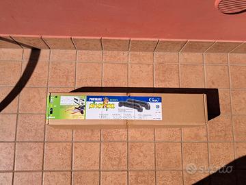 Barre antifurto auto porta sci/snow-board Gev