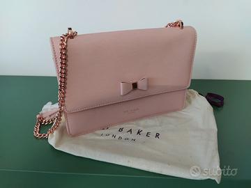 Borsetta Ted Baker Delila pink
