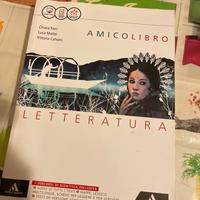 Letteratura Amico libro