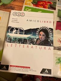 Letteratura Amico libro