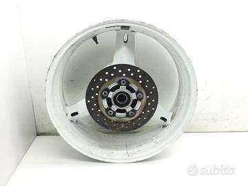SUZUKI GSX-R K1 K3 600 CERCHIO RUOTA POSTERIORE 17
