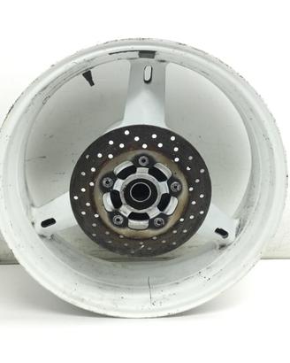 SUZUKI GSX-R K1 K3 600 CERCHIO RUOTA POSTERIORE 17