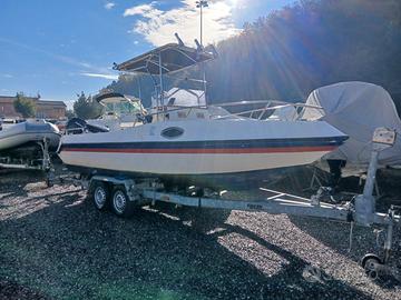 Fisherman WalkAround Suzuki 90 Cv 2020