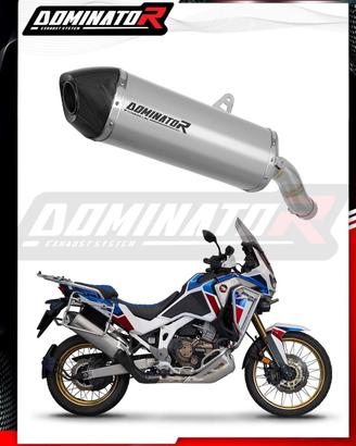 SCARICO TERMINALE HONDA CRF 1100 L AFRICA TWIN