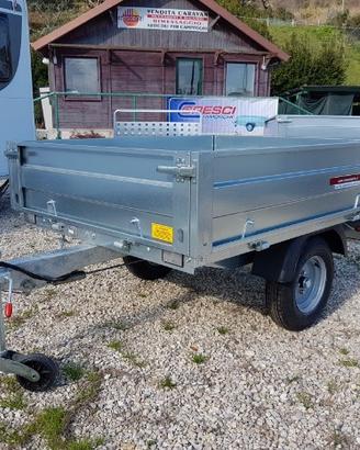 CARRELLO , RIMORCHIO , B3SA , trasporto cose