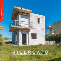 Villa via Charles Les Corbusier n.71 , Lecce