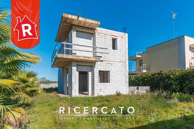 Villa via Charles Les Corbusier n.71 , Lecce