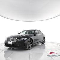 BMW 320 Serie 3 d mhev 48V MSport auto