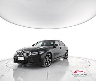 BMW 320 Serie 3 d mhev 48V MSport auto