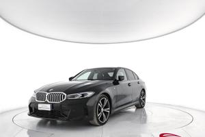 BMW 320 Serie 3 d mhev 48V MSport auto