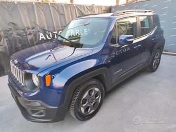 Jeep Renegade 1.6 Mjt 120 CV GARANZIA 12 MESI