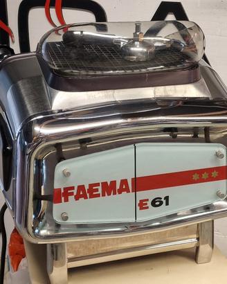Faema E61 originale macchina del caffè