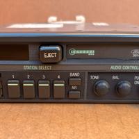 Autoradio Ford vintage audiocessette