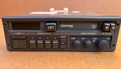 Autoradio Ford vintage audiocessette