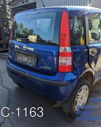 FIAT PANDA 169 1.2 NATURAL POWER 60CV - Ricambi