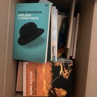 Libri vari per ragazzi/giovani adulti