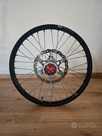 cerchio 21" honda