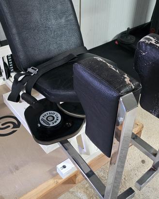 Technogym Booty Machine / Glute Machine – Professi