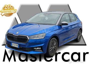 SKODA Fabia Fabia IV 1.0 mpi evo Style 80cv - GP