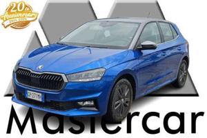 SKODA Fabia Fabia IV 1.0 mpi evo Style 80cv - GP
