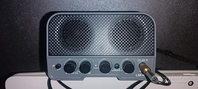 amplificatore chitarra elettrica 