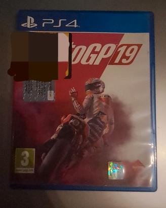 MOTO GP19 PS4 (TRATTABILE)