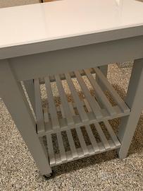 Carrello cucina