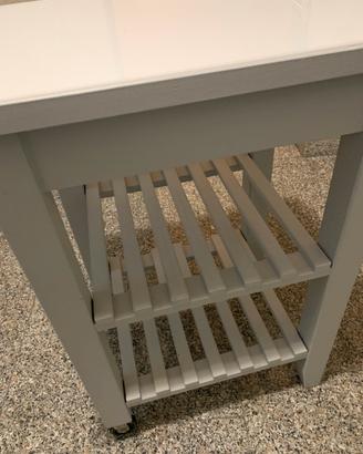 Carrello cucina