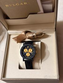 Bulgari carbon gold