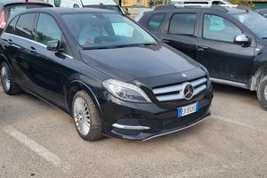 MERCEDES B 200 METANO PISTONE ROTTO 