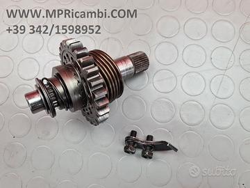 ALBERO AVVIAMENTO YAMAHA YZ 250 2000 2001 WR 250