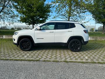 Jeep compass limited 1.4 170 cv automatico 4x4