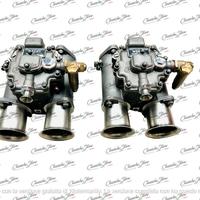 Carburatori weber 50DCO4 revisionati