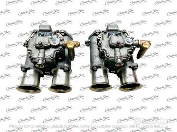 Carburatori weber 50DCO4 revisionati