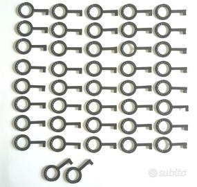 SET 40 Chiavi COSMA mobili patent stile Merano