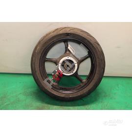 Ruota post. C/gomma Yamaha Xj6 Diversion F 2010