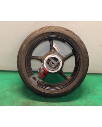 Ruota post. C/gomma Yamaha Xj6 Diversion F 2010