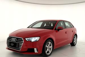 Audi A3 SPB 1.6 TDI S-Tronic - NEOPATENTATI