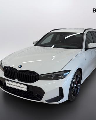 BMW 318d Touring