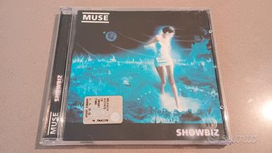 CD Muse Showbiz