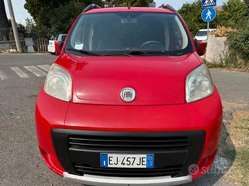 Fiat Qubo 1.3 MJT 75 CV Trekking