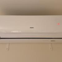 Condizionatore  Aermec 9000 btu R32 WI-FI