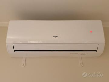 Condizionatore  Aermec 9000 btu R32 WI-FI